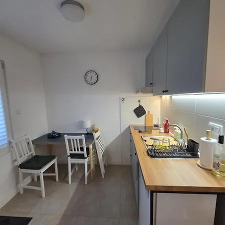 Sanader Apartment Sokobanja